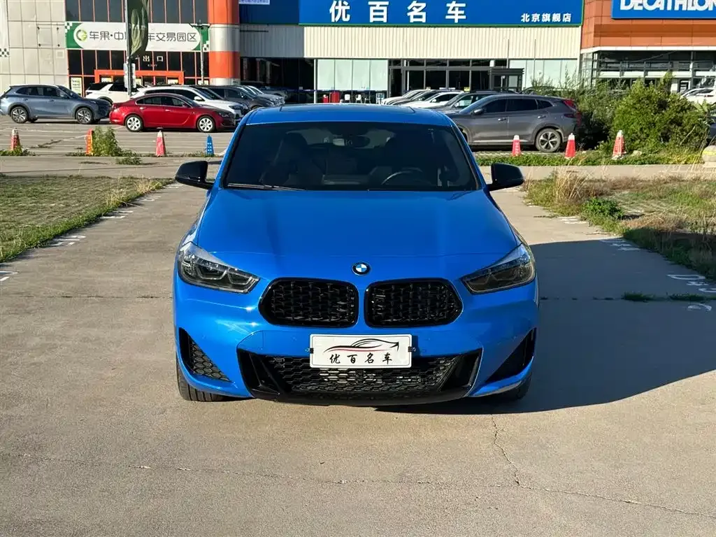 BMW X2 — фото 9