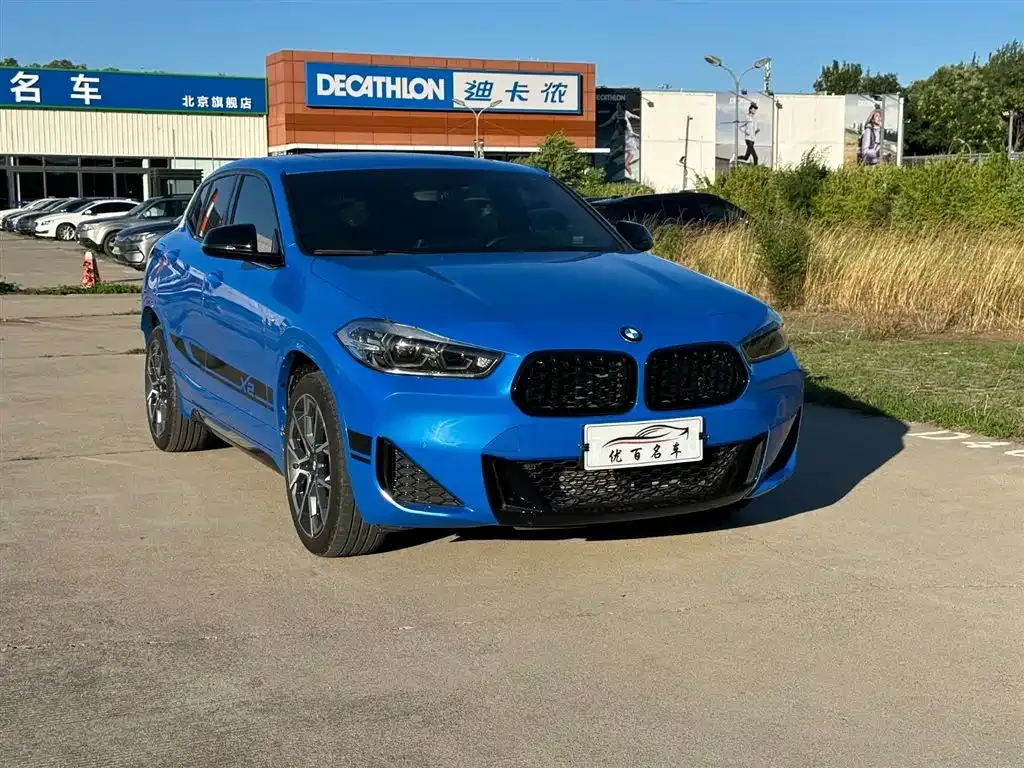 BMW X2 — фото 6