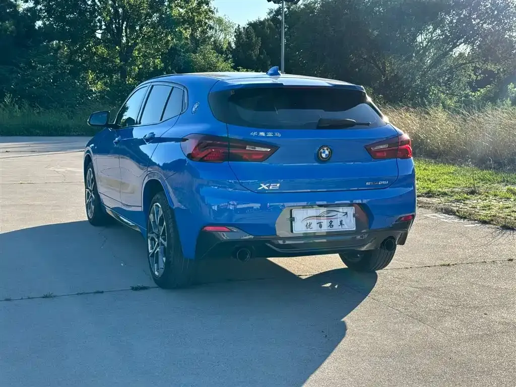 BMW X2 — фото 8