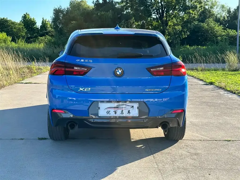 BMW X2 — фото 3