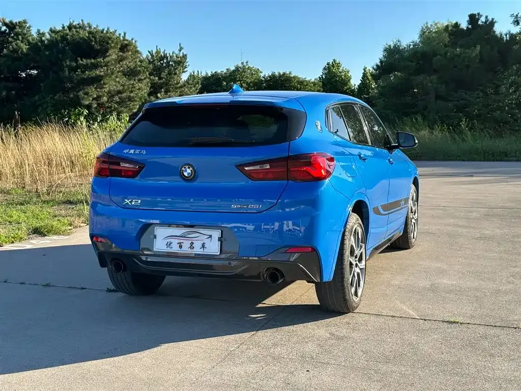 BMW X2 — фото 10