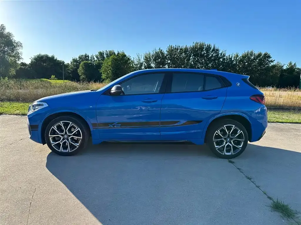 BMW X2 — фото 7
