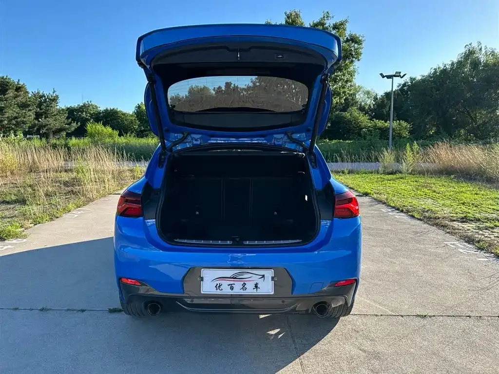 BMW X2 — фото 2