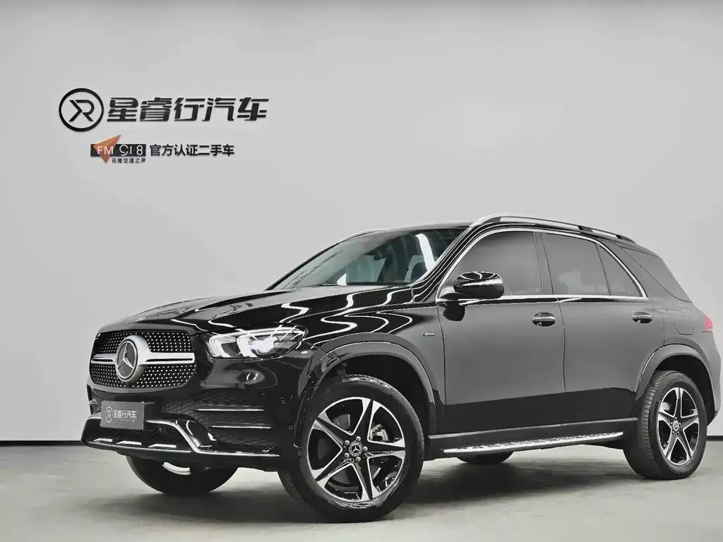 Mercedes-Benz GLE New Energy — фото 1