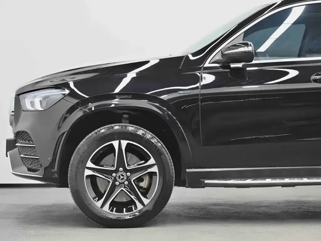 Mercedes-Benz GLE New Energy — фото 7