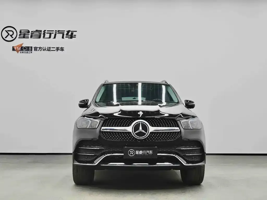 Mercedes-Benz GLE New Energy — фото 2