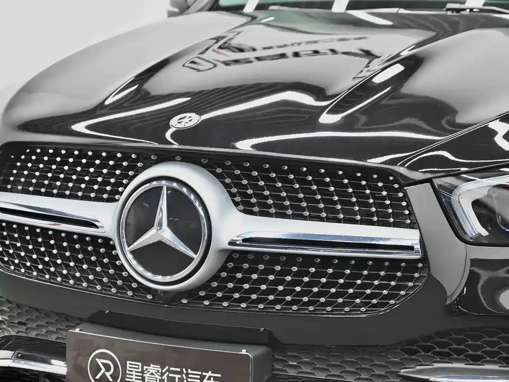 Mercedes-Benz GLE New Energy — фото 4