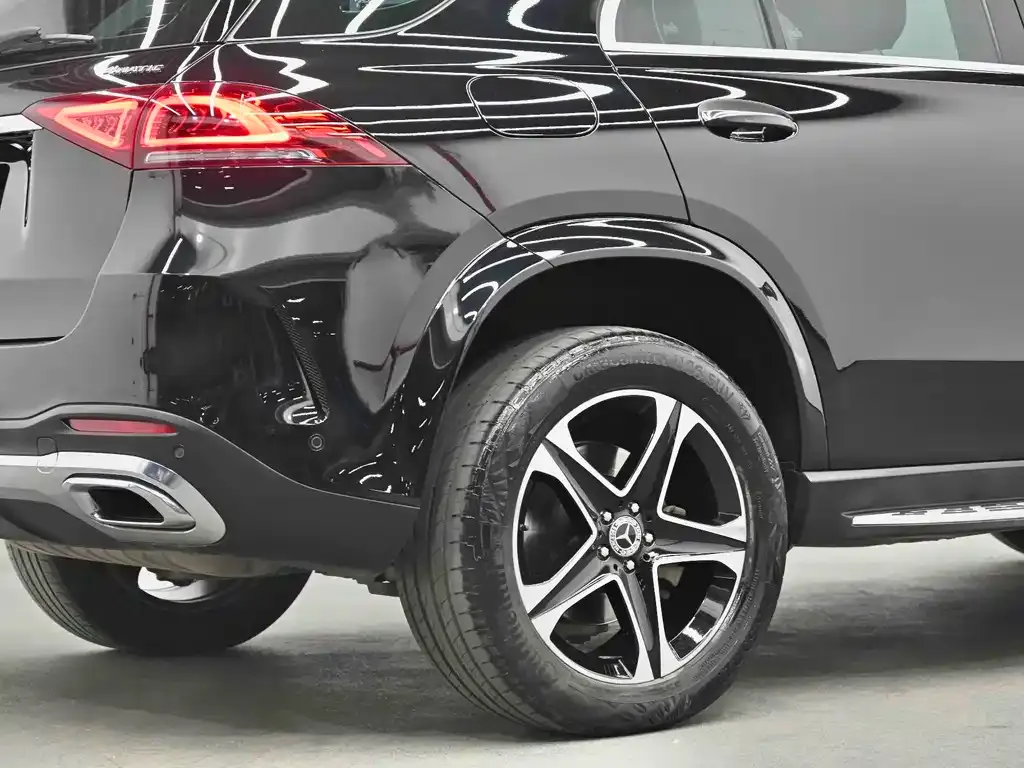 Mercedes-Benz GLE New Energy — фото 5