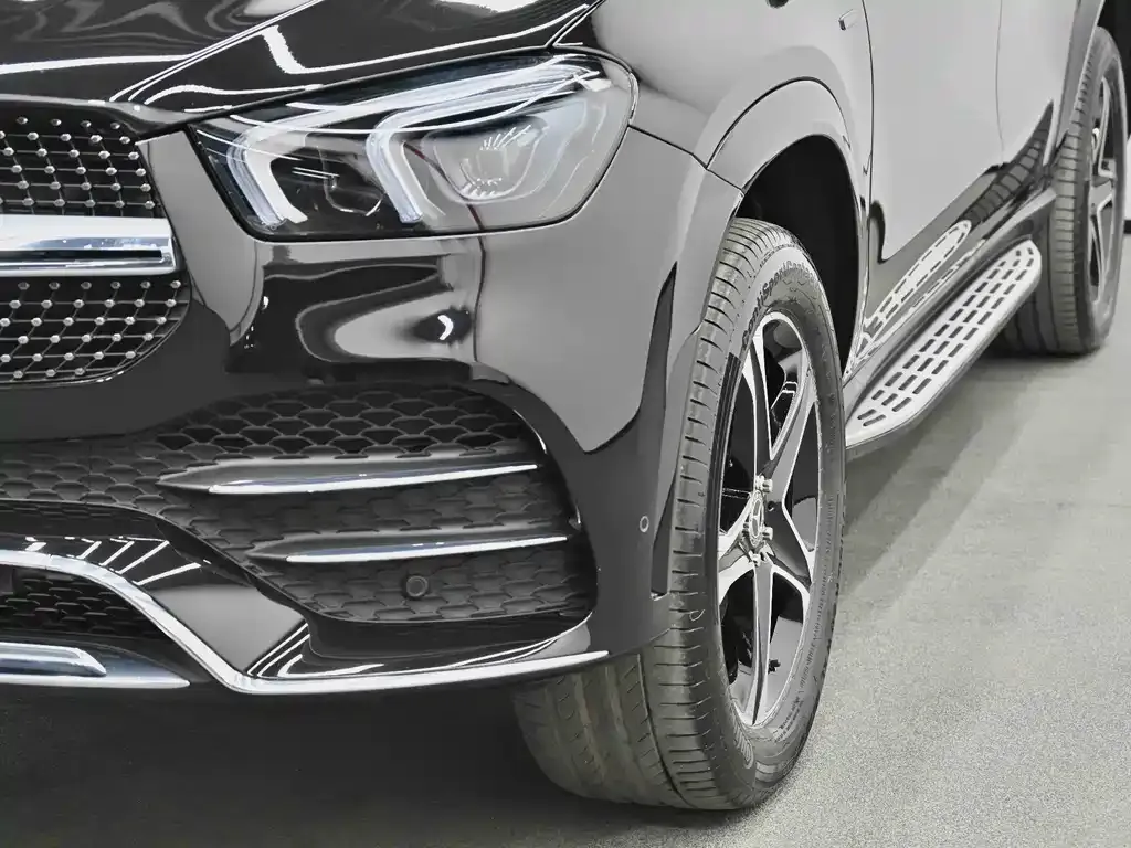 Mercedes-Benz GLE New Energy — фото 9