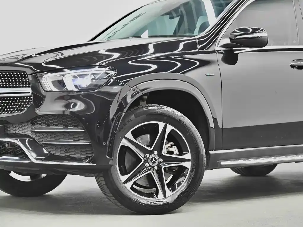 Mercedes-Benz GLE New Energy — фото 3