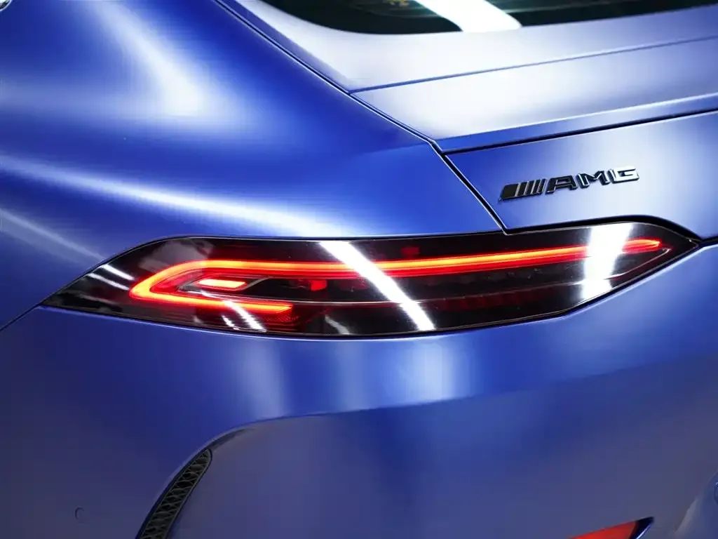 Mercedes-Benz AMG GT — фото 5