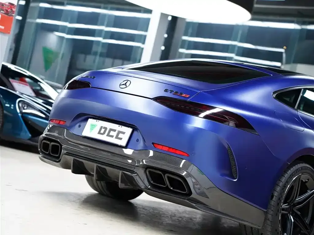 Mercedes-Benz AMG GT — фото 9