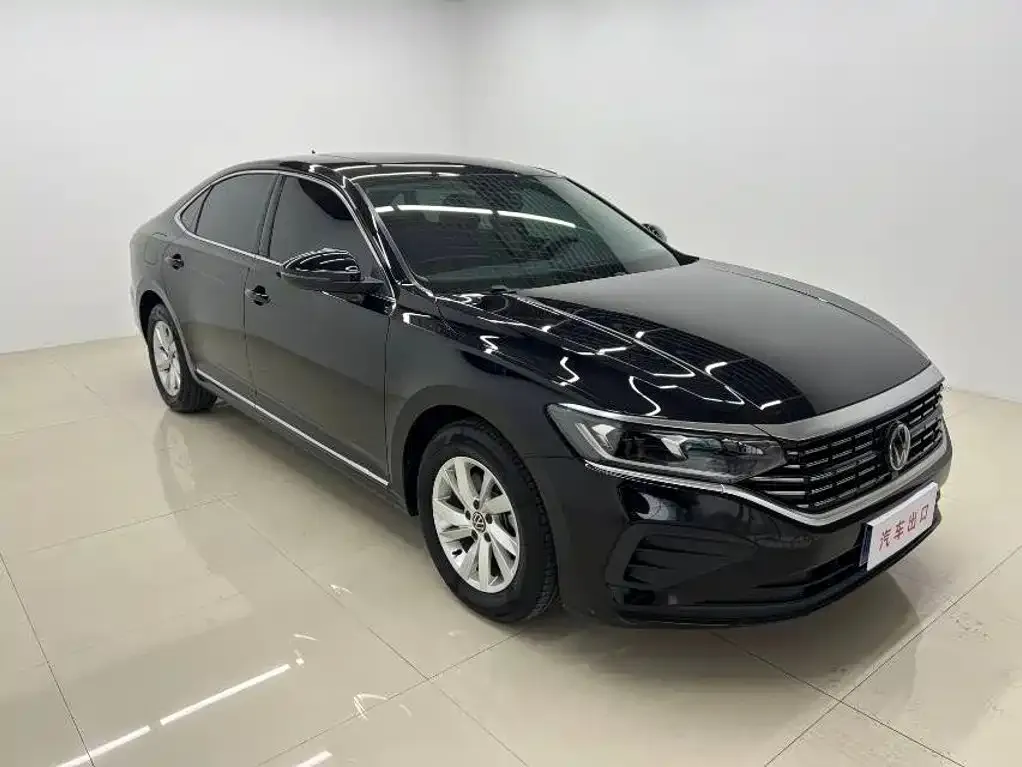 Volkswagen Passat — фото 3