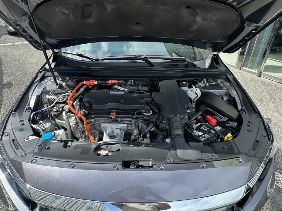 Honda Accord — фото 3