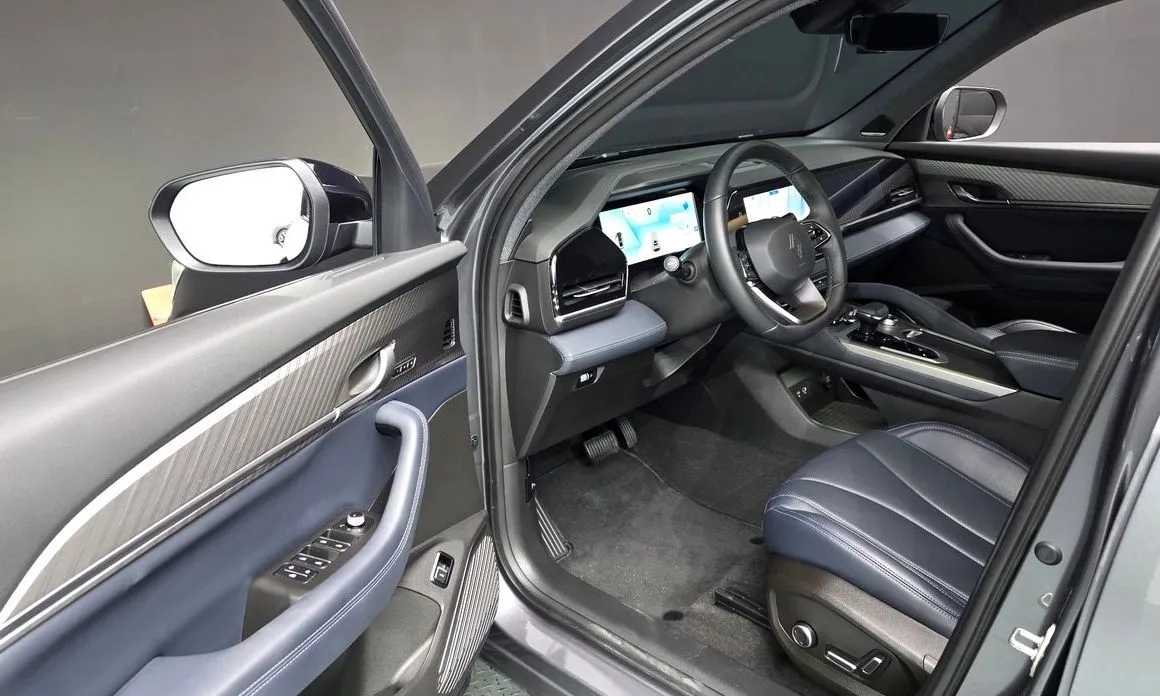 Renault Korea (Samsung) Grand Koleos 2025 из KR, фото 10