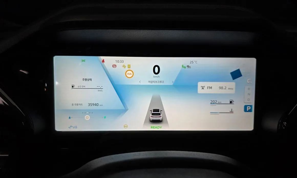 Renault Korea (Samsung) Grand Koleos 2025 из KR, фото 7