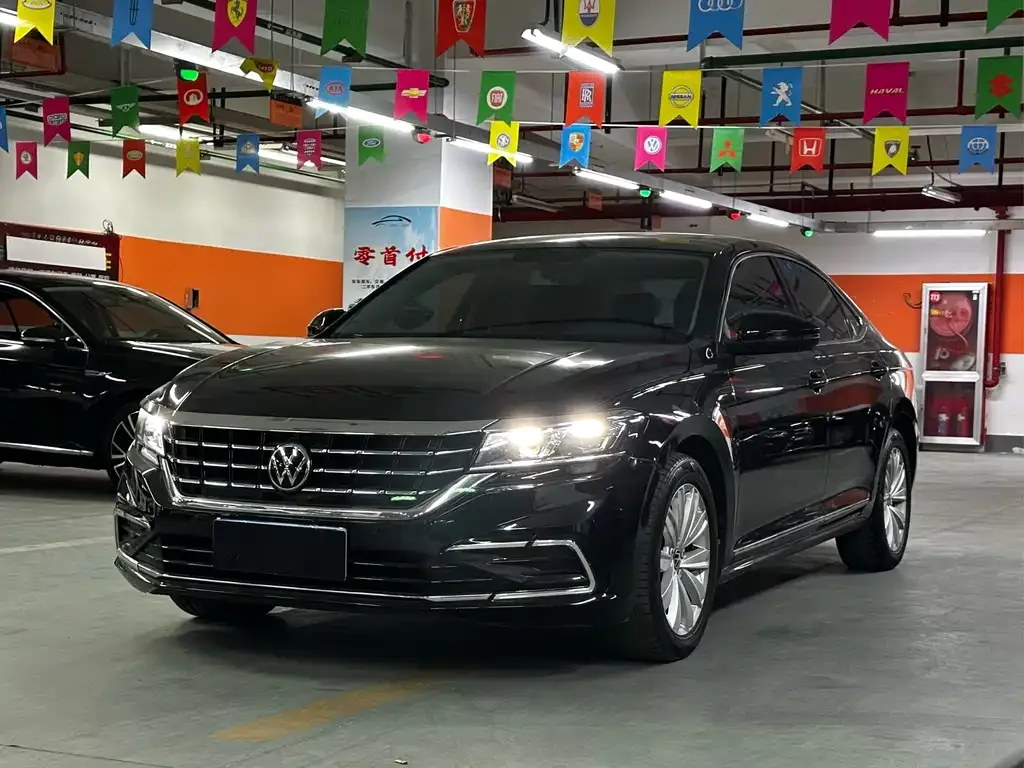 Volkswagen Passat — фото 1