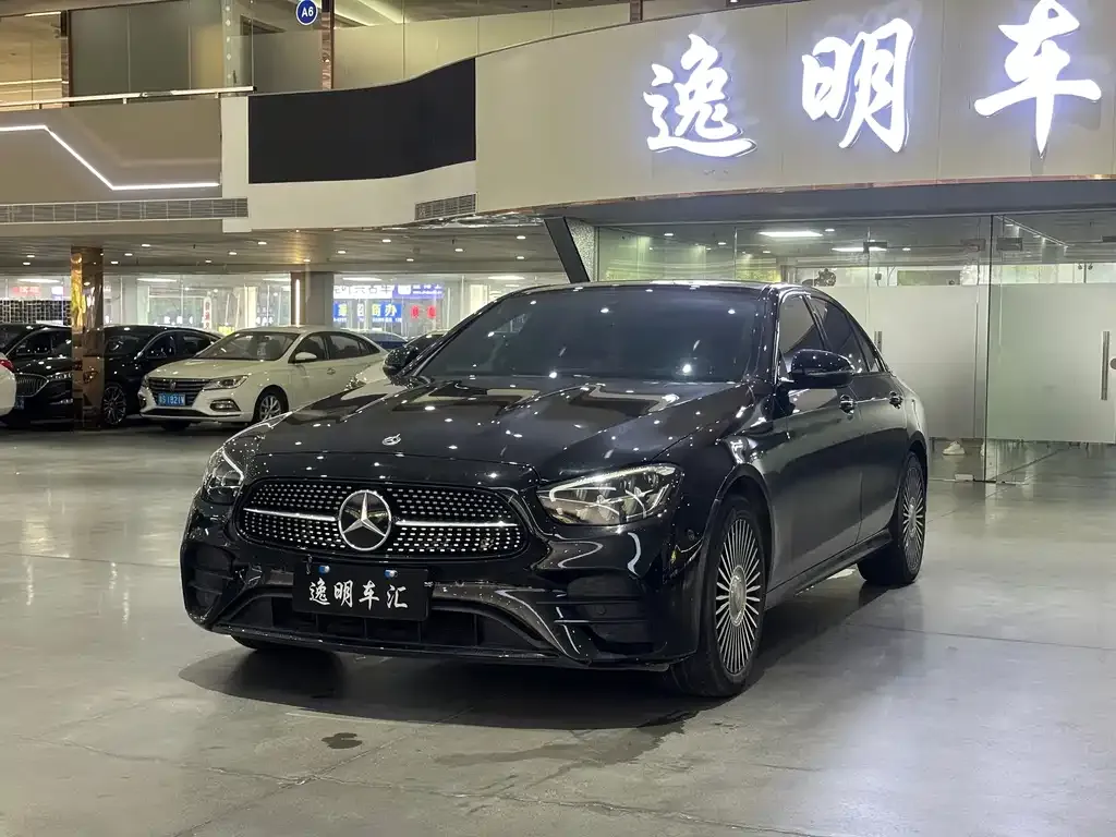 Mercedes-Benz E-Class (Import) — фото 1