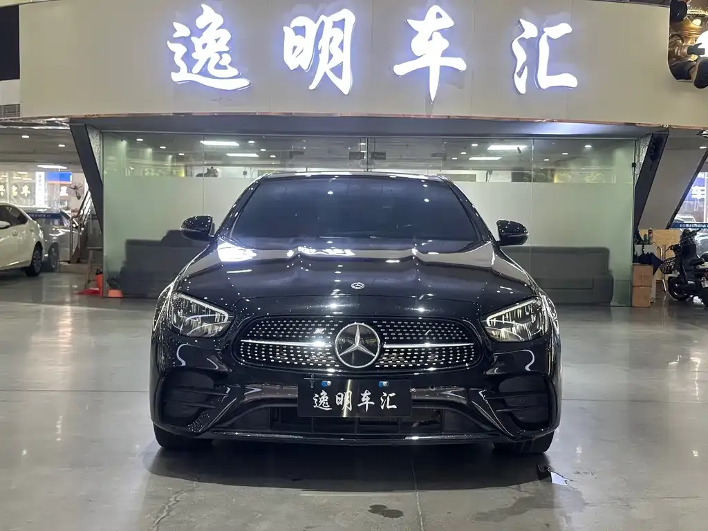 Mercedes-Benz E-Class (Import) — фото 3
