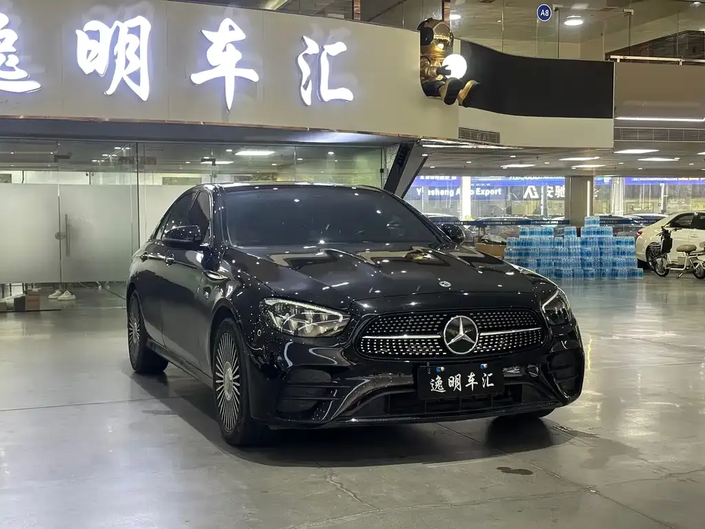 Mercedes-Benz E-Class (Import) — фото 10