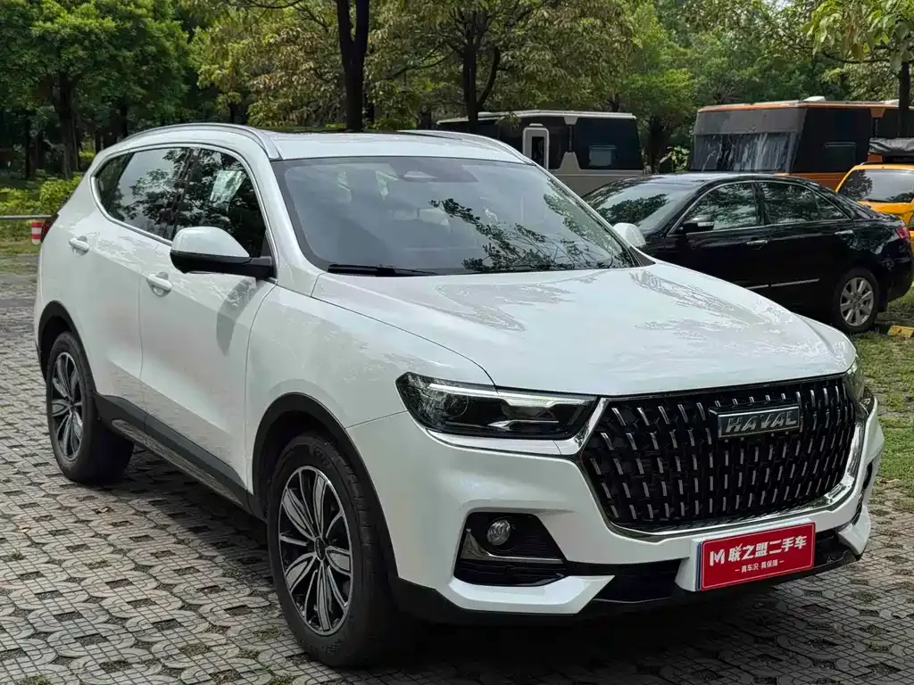 Haval H6 — фото 4