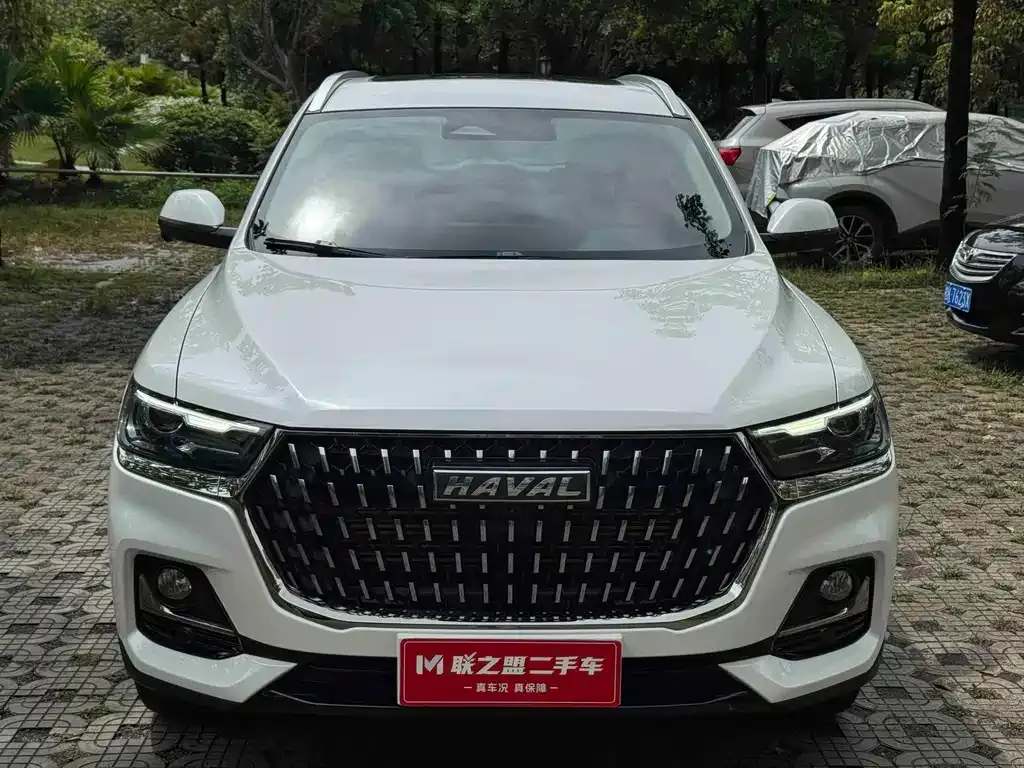 Haval H6 — фото 6