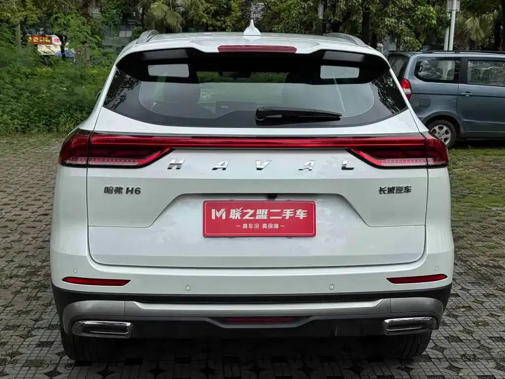 Haval H6 — фото 2