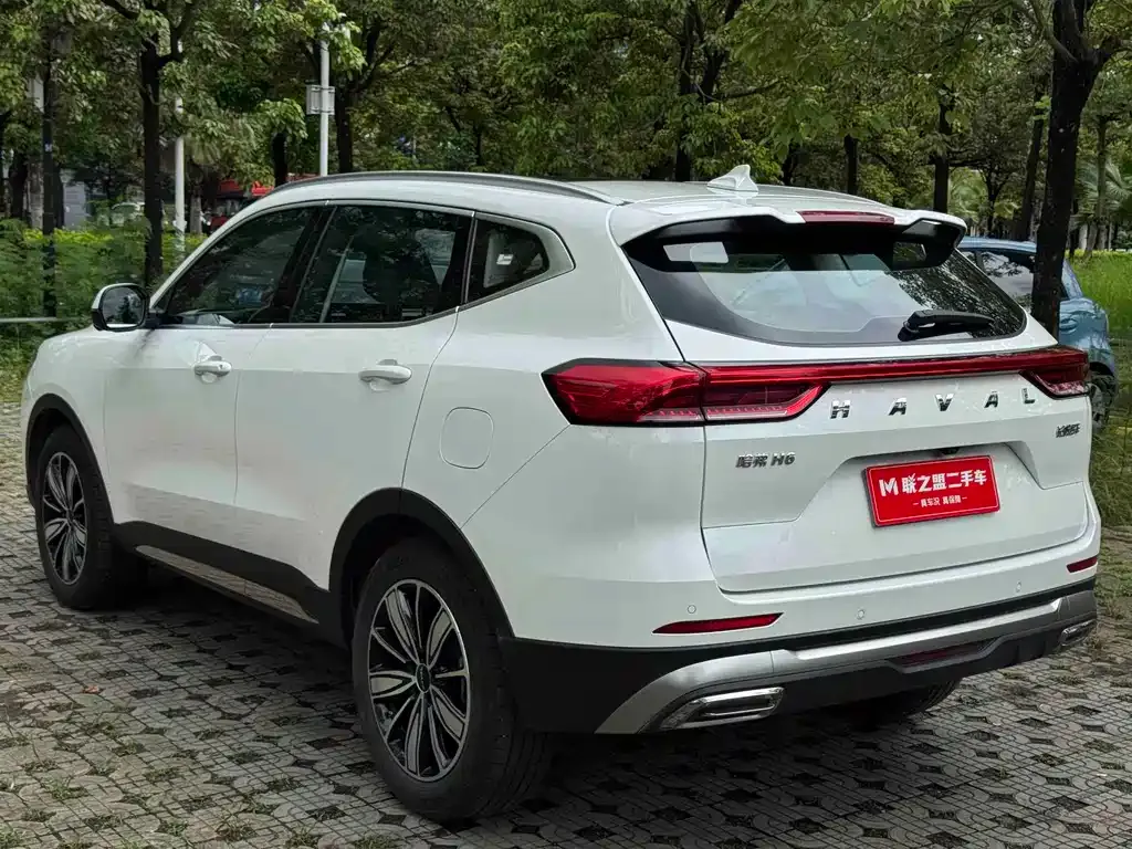 Haval H6 — фото 9