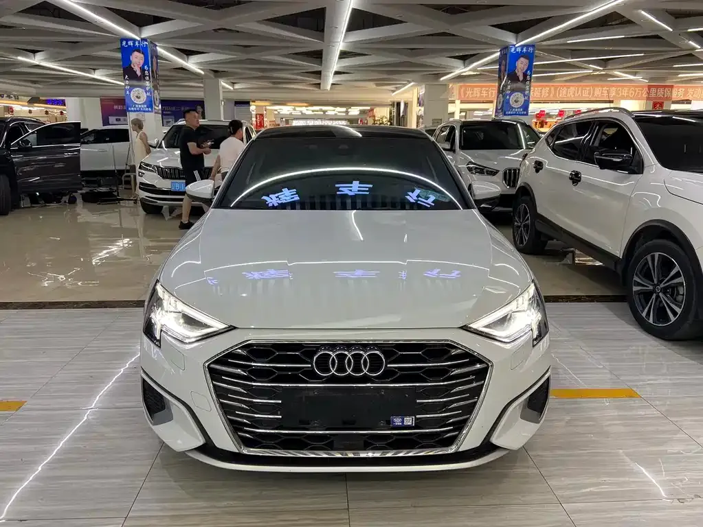 Audi A3 — фото 7