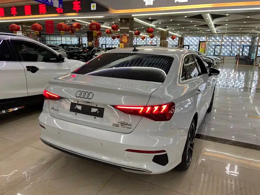 Audi A3 — фото 5