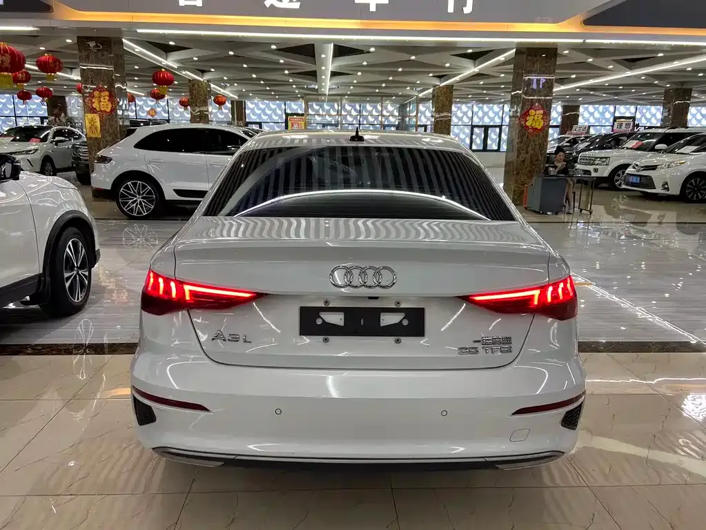 Audi A3 — фото 9