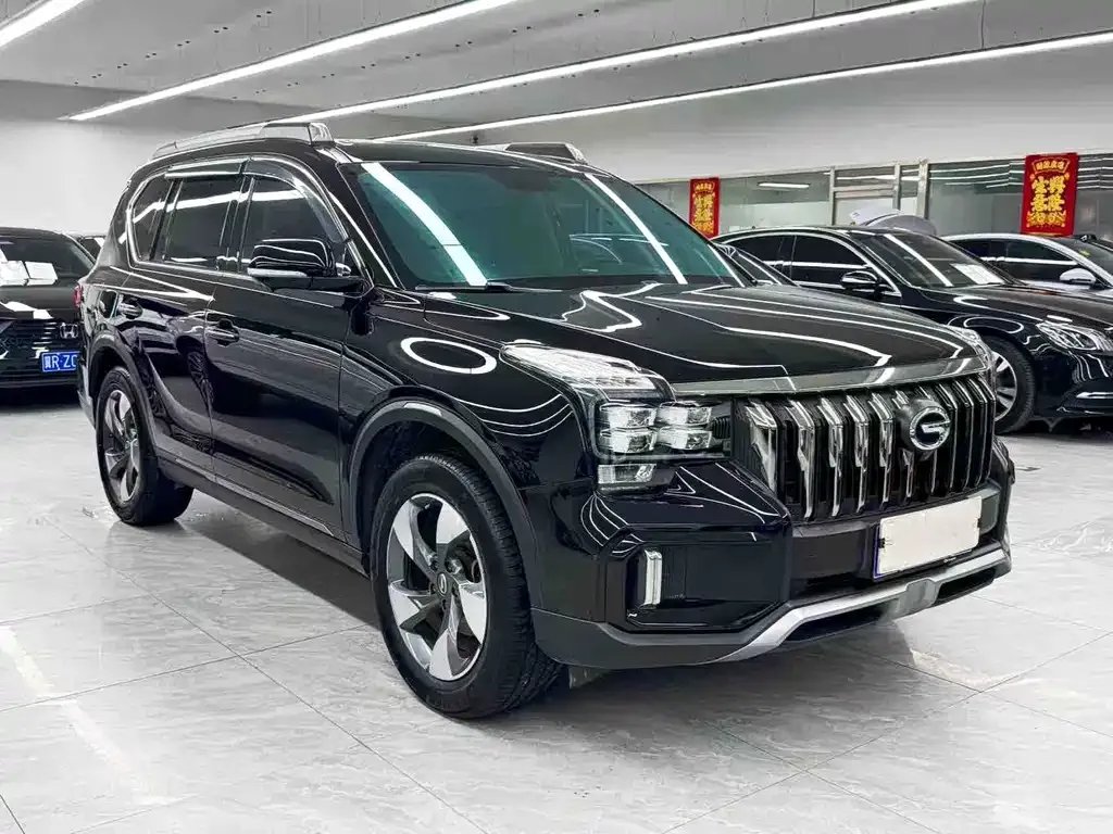 GAC Motor Trumpchi GS8 — фото 3
