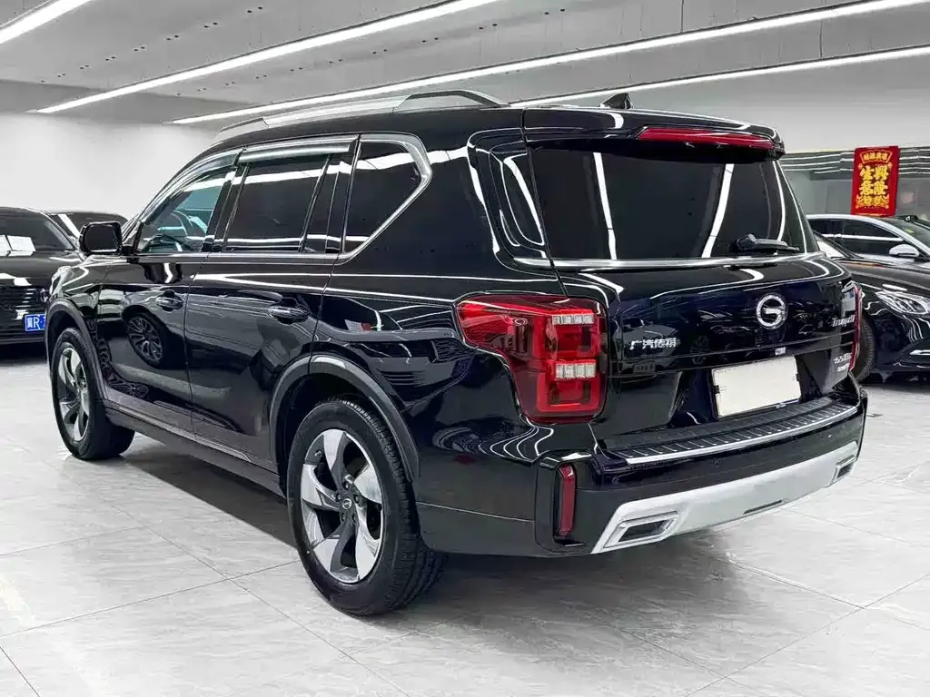 GAC Motor Trumpchi GS8 — фото 8