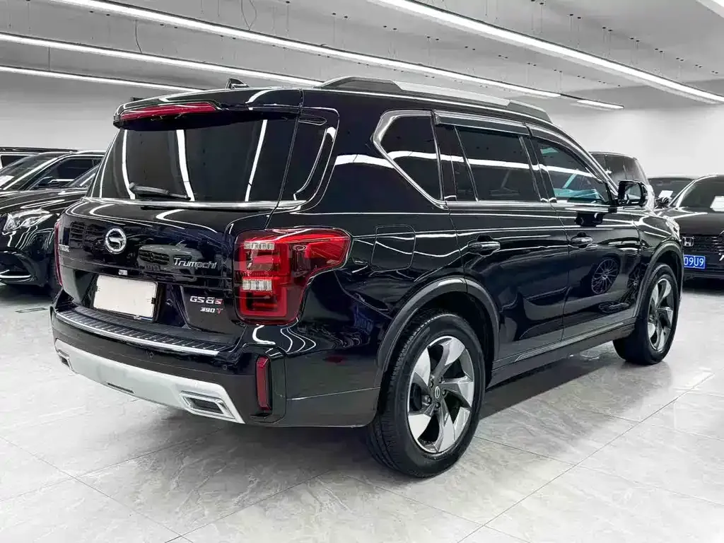 GAC Motor Trumpchi GS8 — фото 9