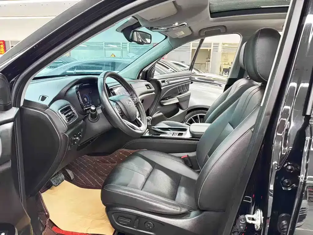 GAC Motor Trumpchi GS8 — фото 4