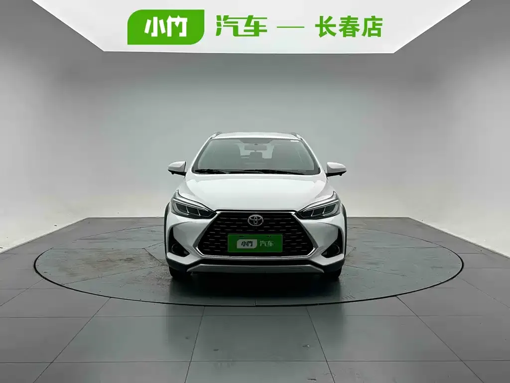 Toyota Yaris L — фото 6