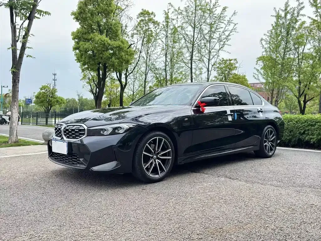 BMW 3 Series — фото 10
