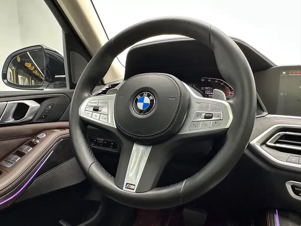 BMW X5 2023 из CN, фото 8