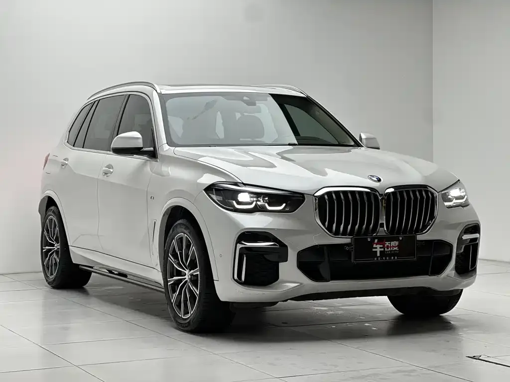 BMW X5 2023 из CN, фото 3