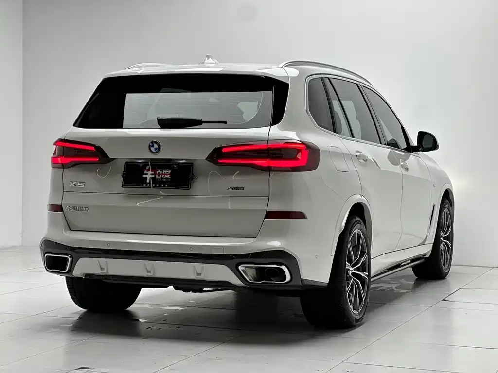 BMW X5 2023 из CN, фото 4