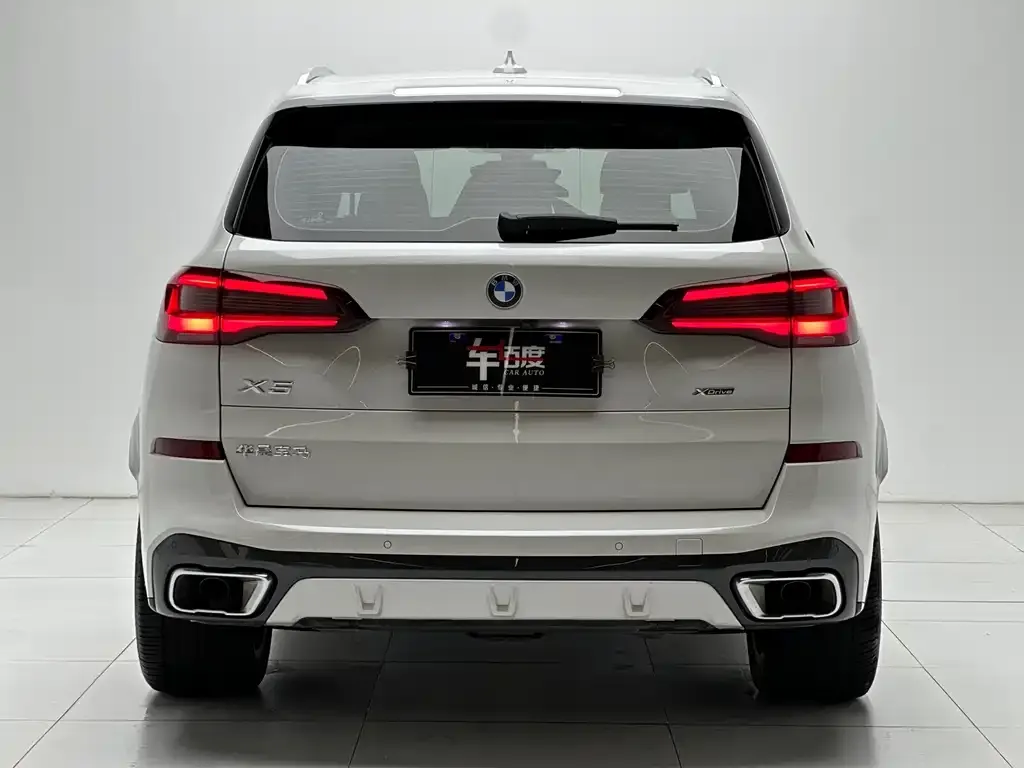 BMW X5 2023 из CN, фото 2