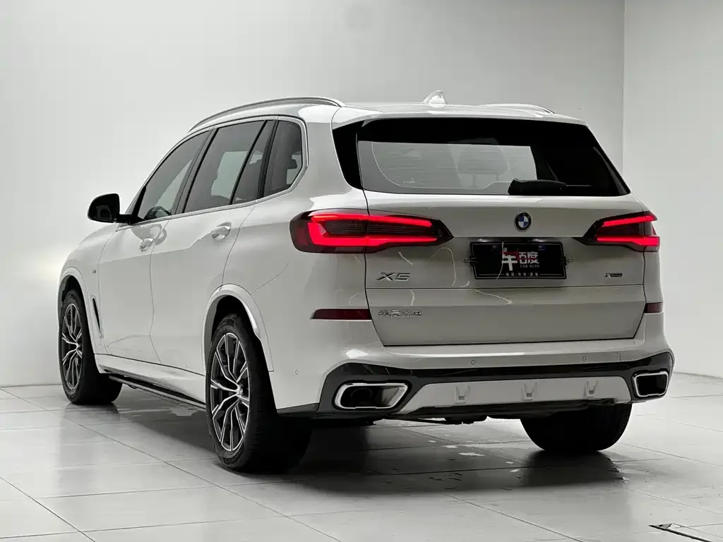 BMW X5 2023 из CN, фото 6