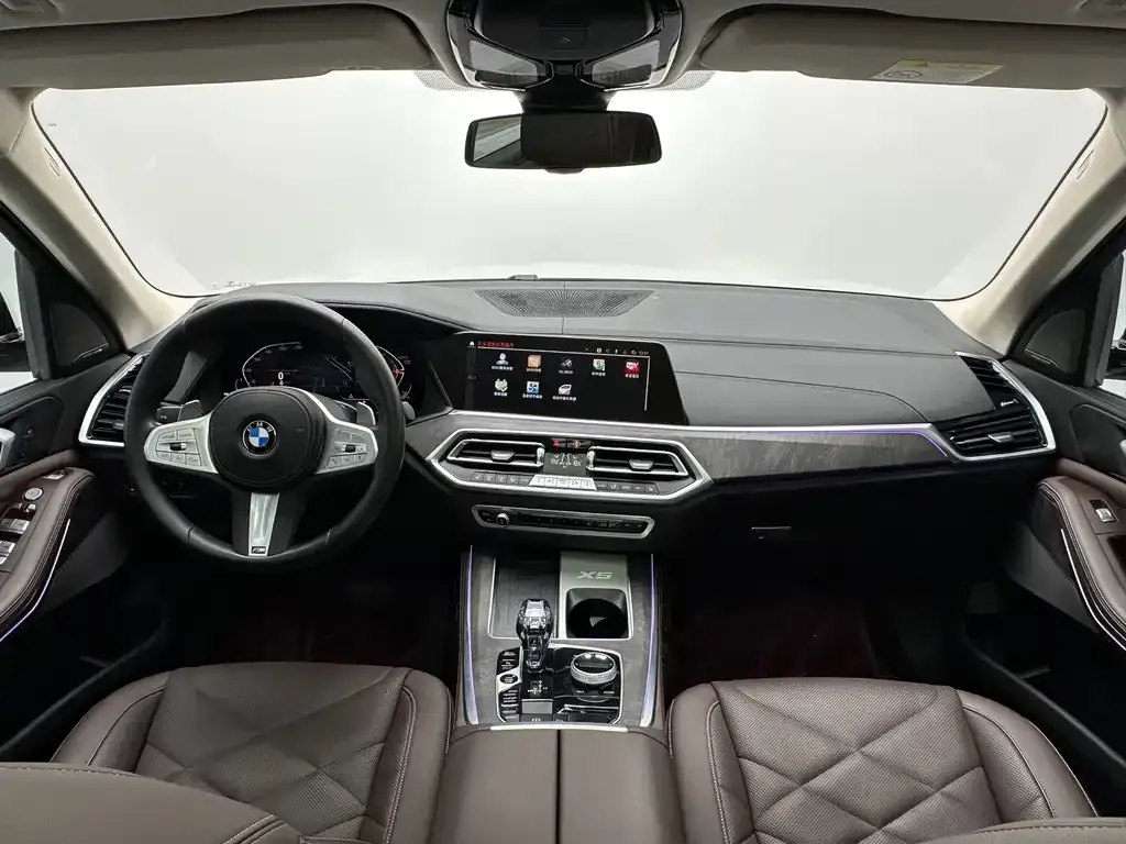 BMW X5 2023 из CN, фото 10