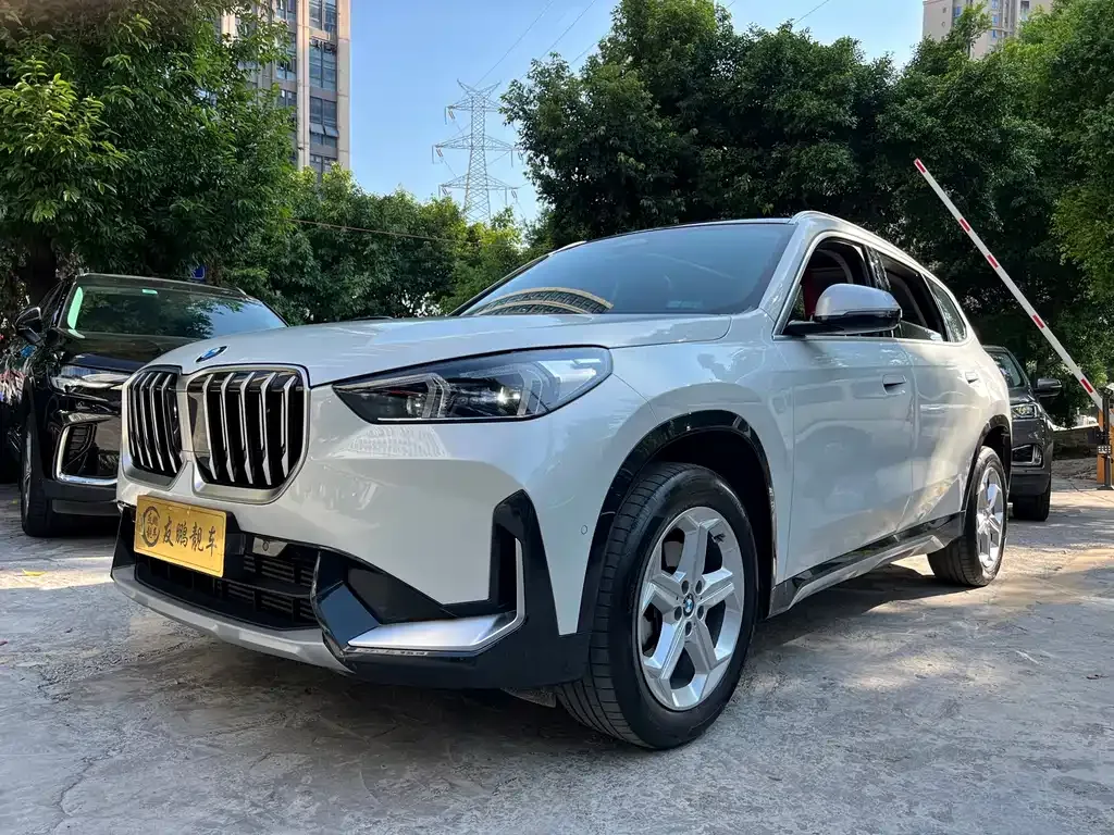 BMW X1 — фото 1