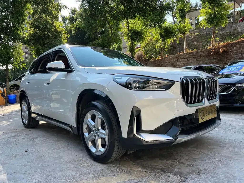 BMW X1 — фото 10