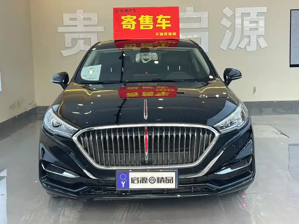Hongqi H5 — фото 8