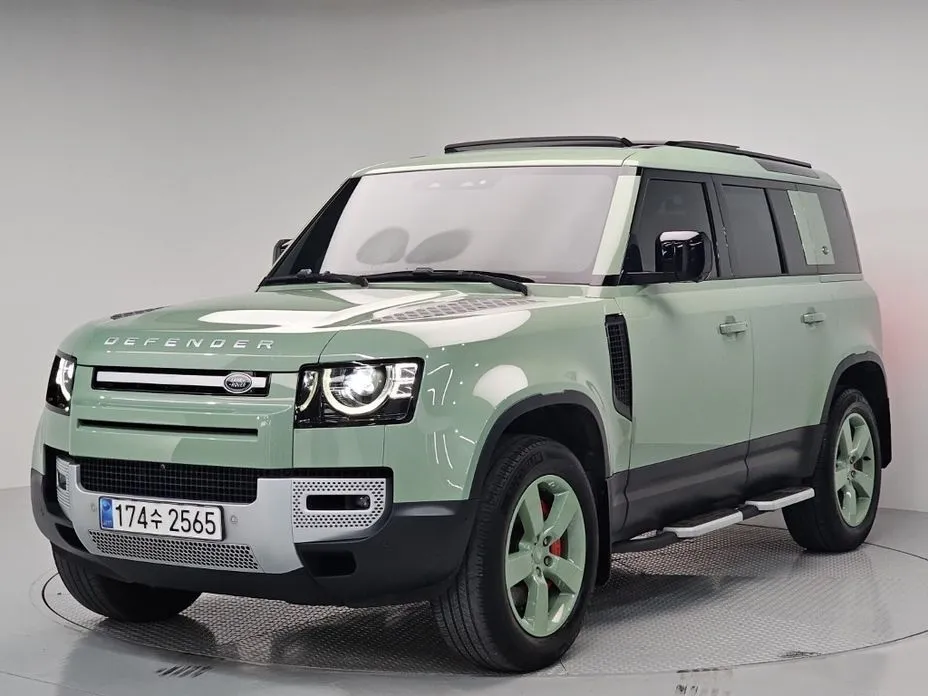 Land Rover Defender — фото 7