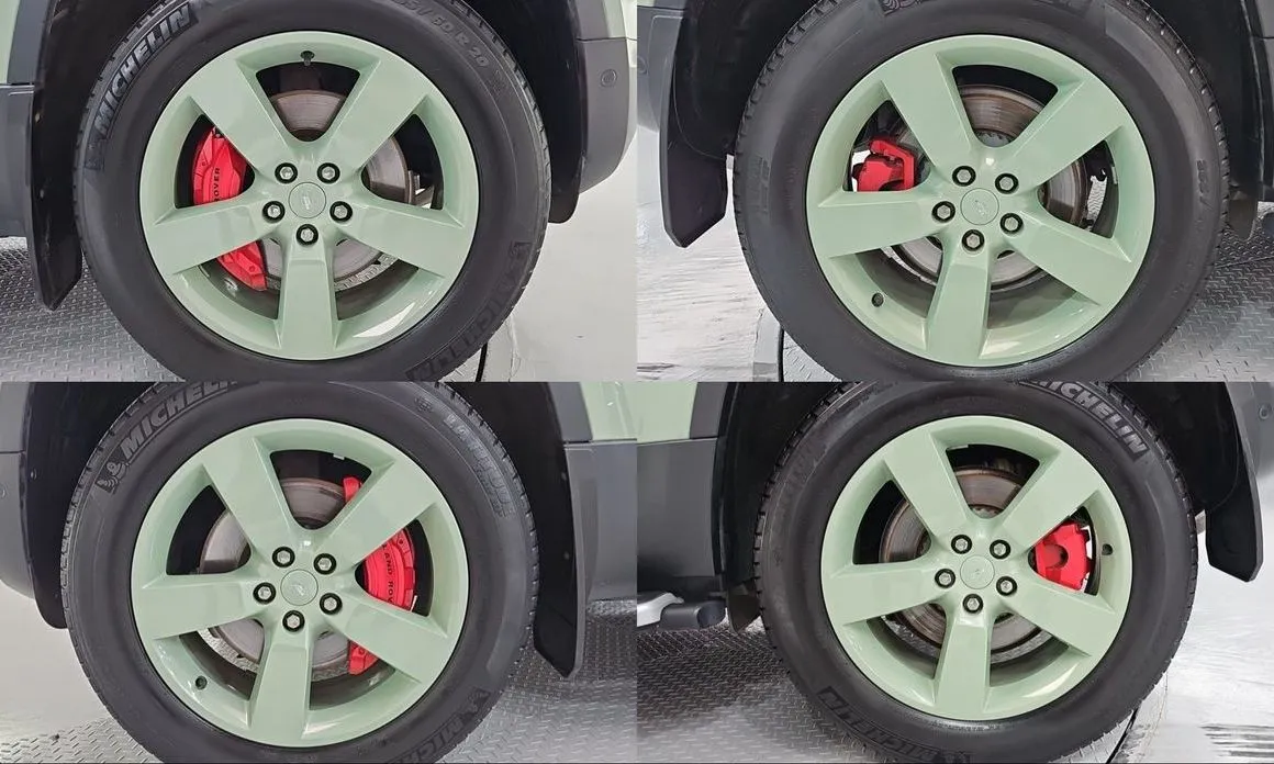Land Rover Defender — фото 10