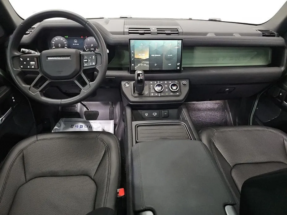 Land Rover Defender — фото 8