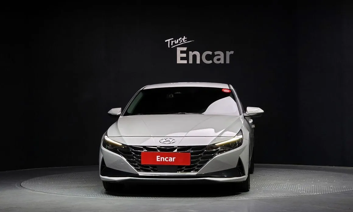 Hyundai AVANTE — фото 4